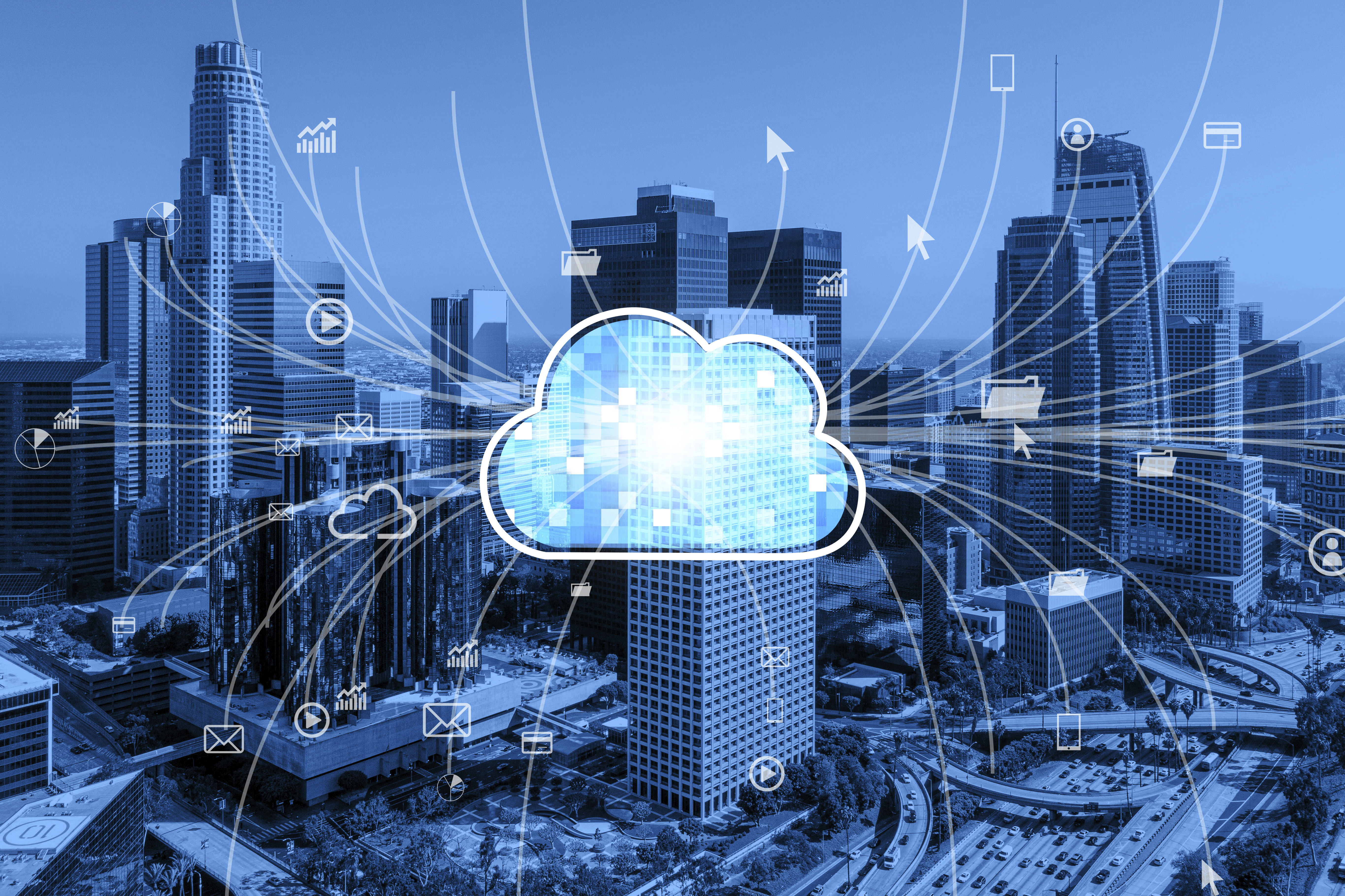 Cloud Computing: The Backbone of Digital Transformation in Supply Chain
